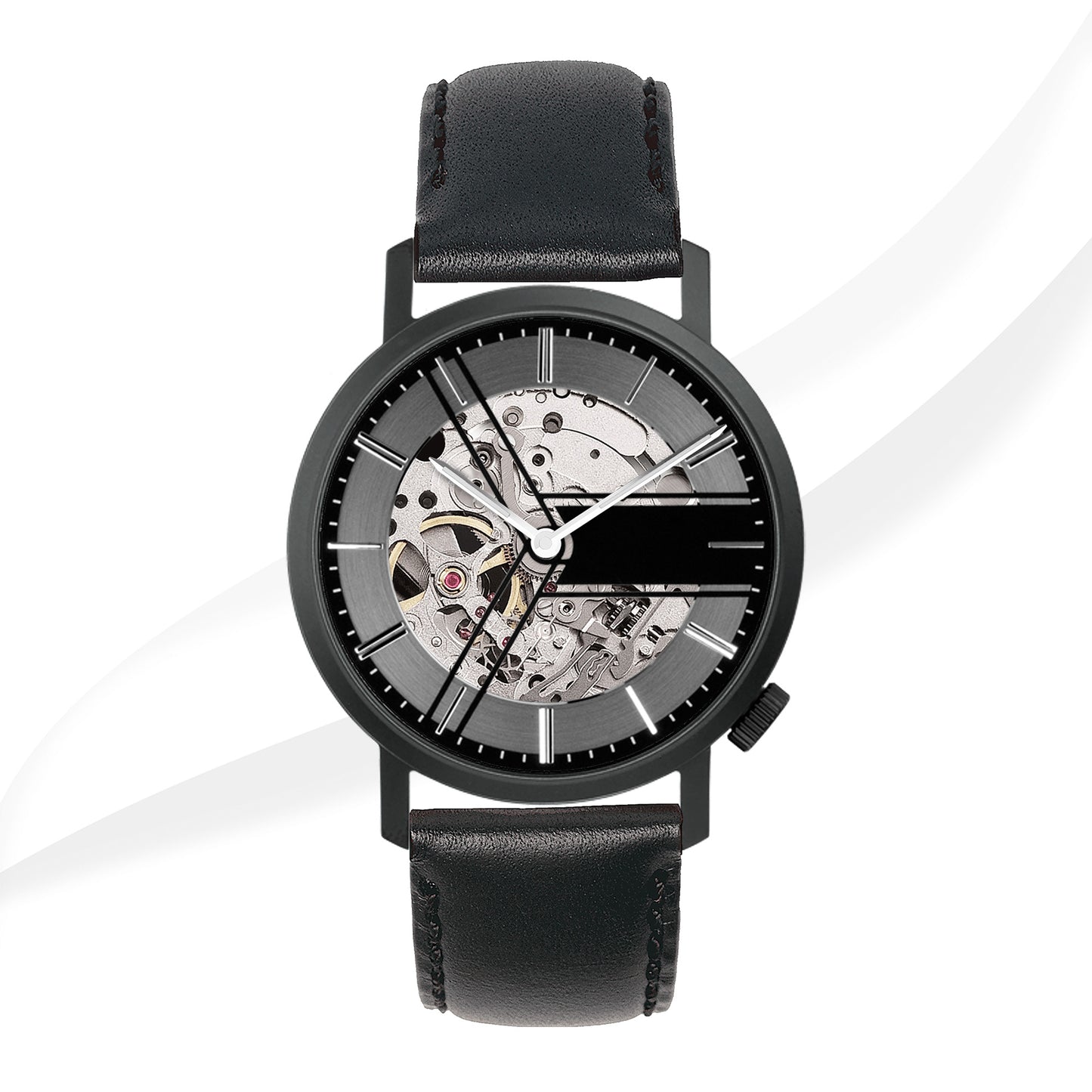 NEW ARRIVAL - 38.5mm Custom ALSTER - AS08