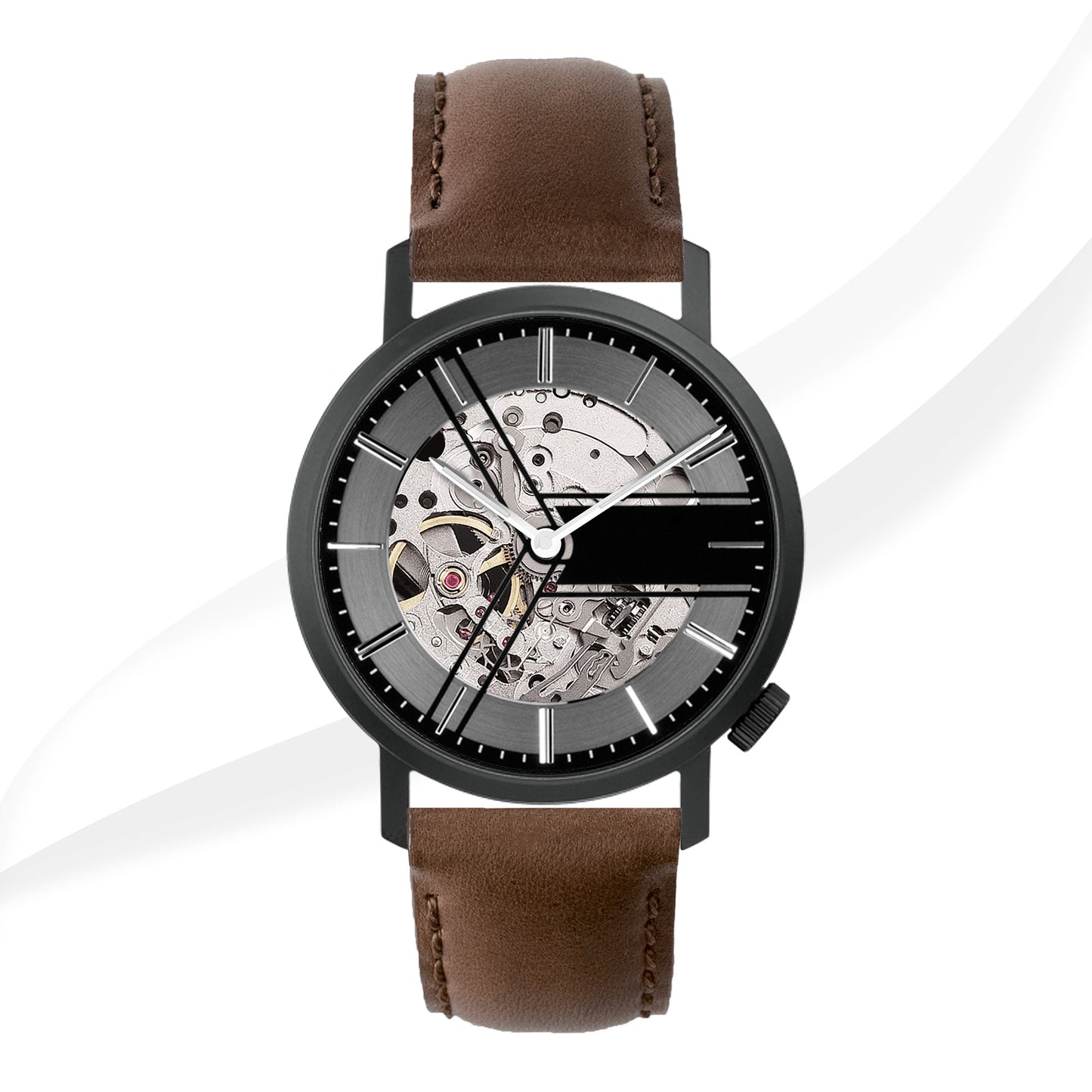 NEW ARRIVAL - 38.5mm Custom ALSTER - AS08