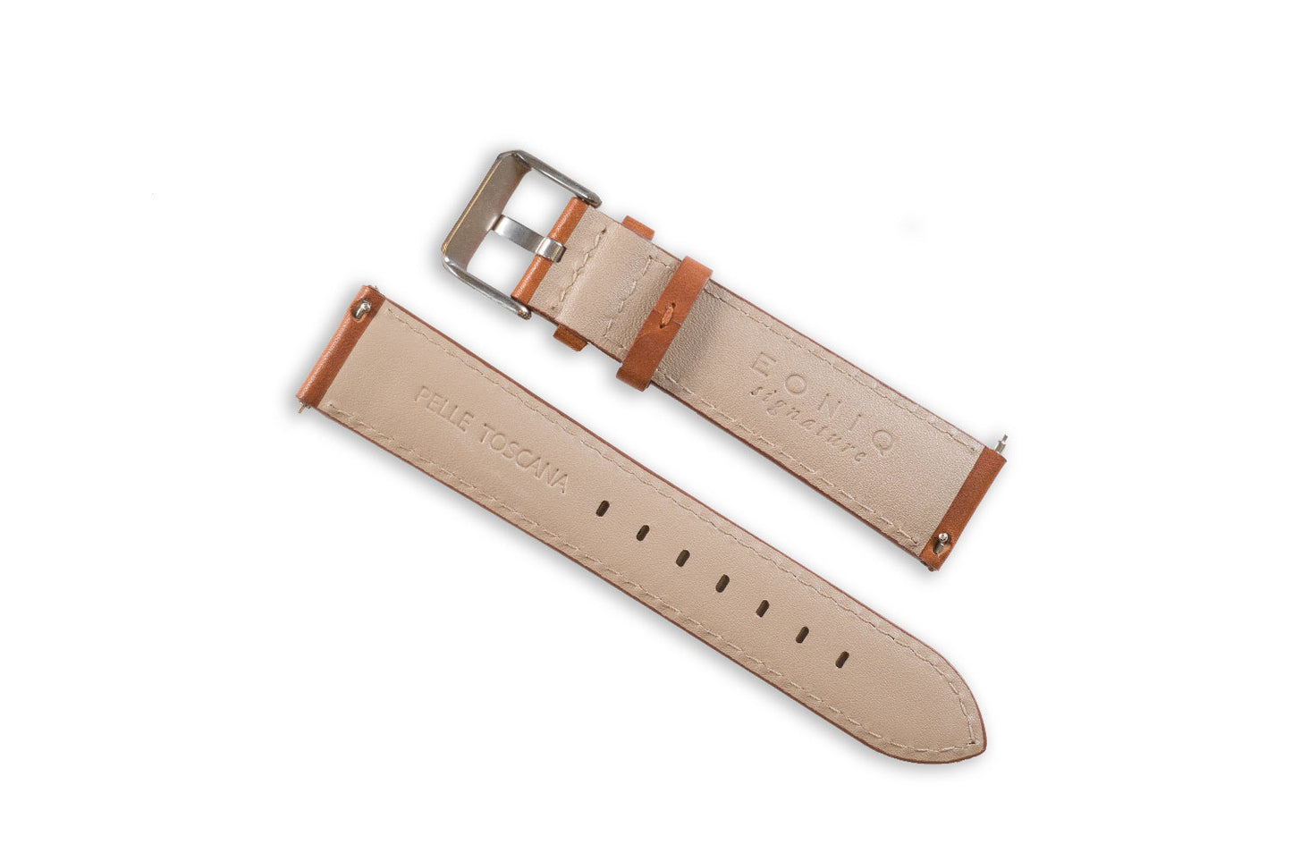 EONIQ Sarto Straps -- Brown