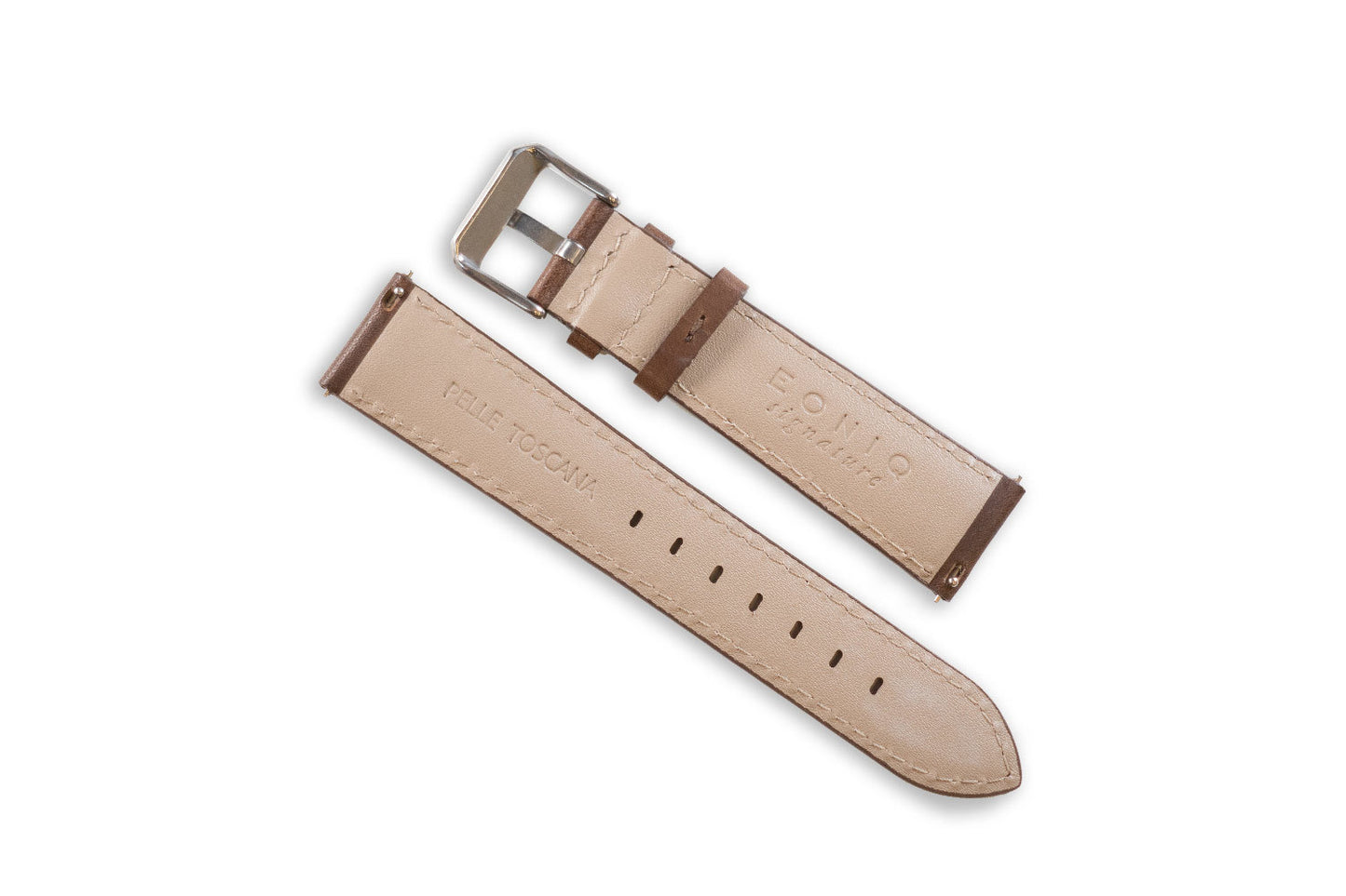 EONIQ Sarto Straps -- Umber