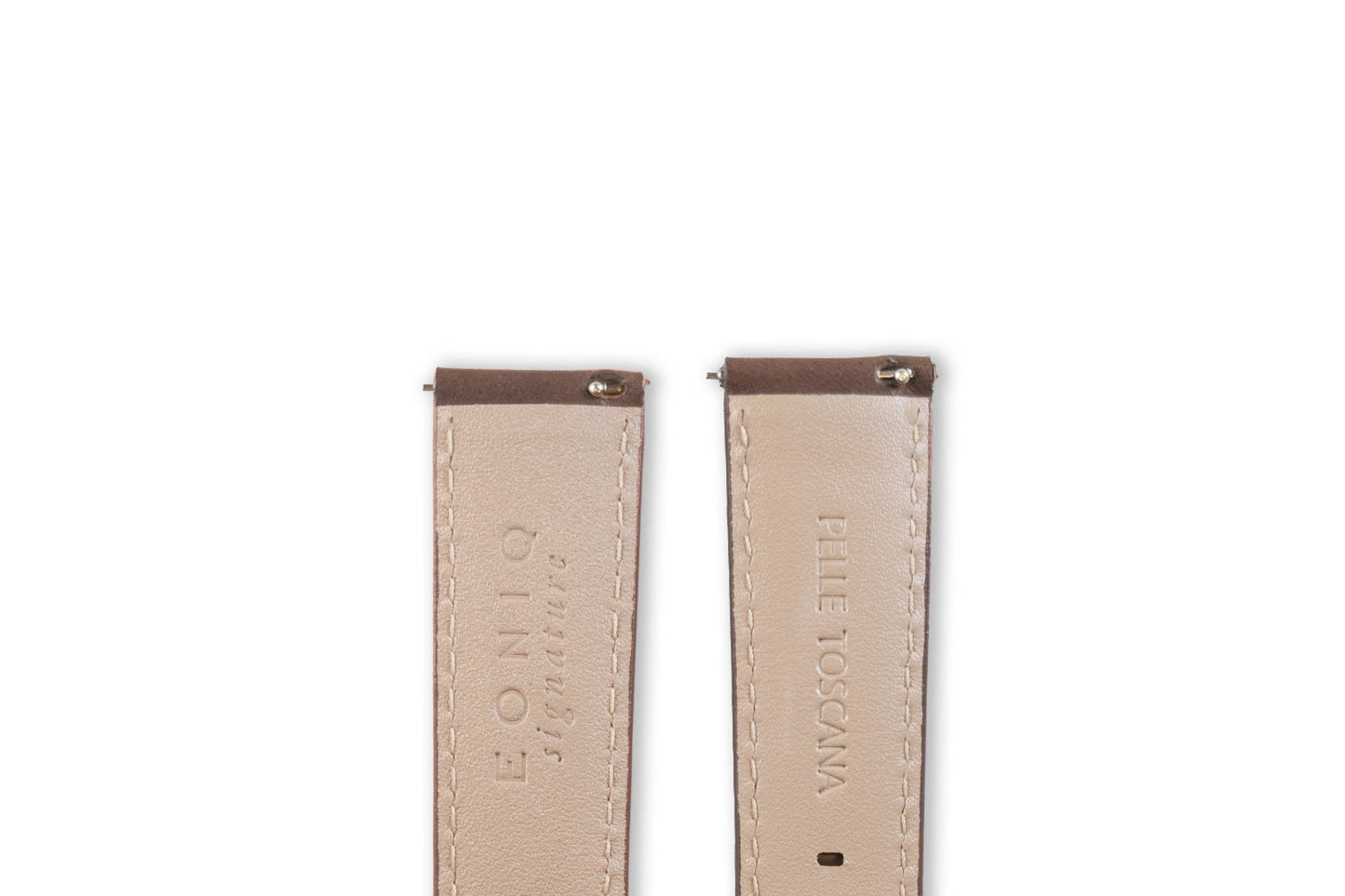 EONIQ Sarto Straps -- Umber