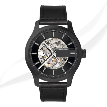 CUSTOM Mechanical Watch | 44mm | EONIQ Navigator 1