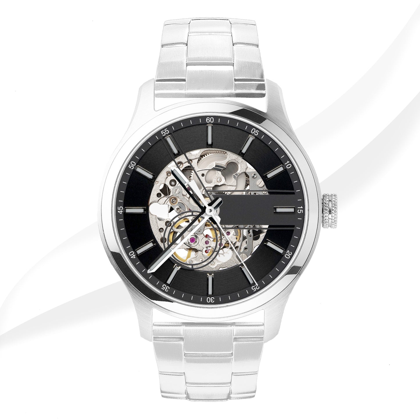 EONIQ custom watch - navigator s