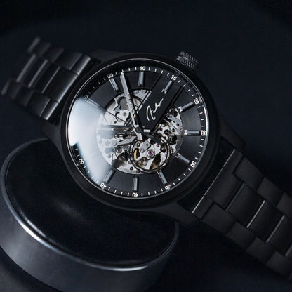 CUSTOM Mechanical Watch | 44mm | EONIQ Navigator 7