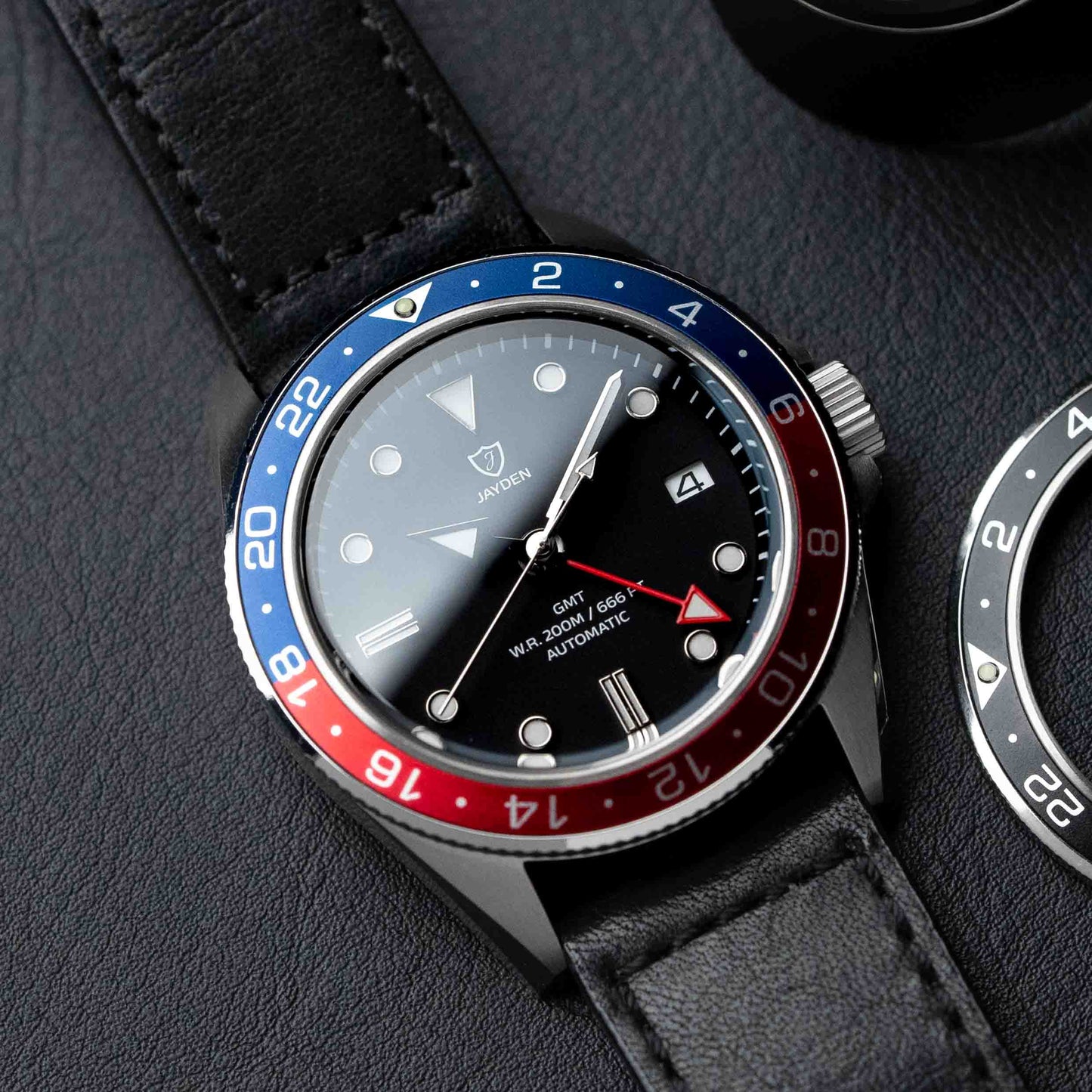 GMT Diver (Pepsi)