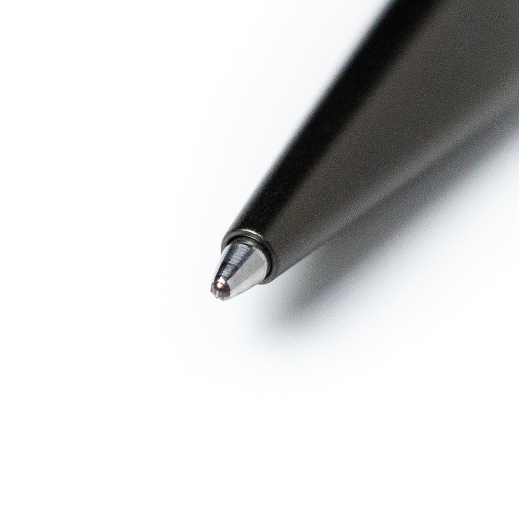 EONIQ - Tetri Aluminum Pen (Dark Brown)