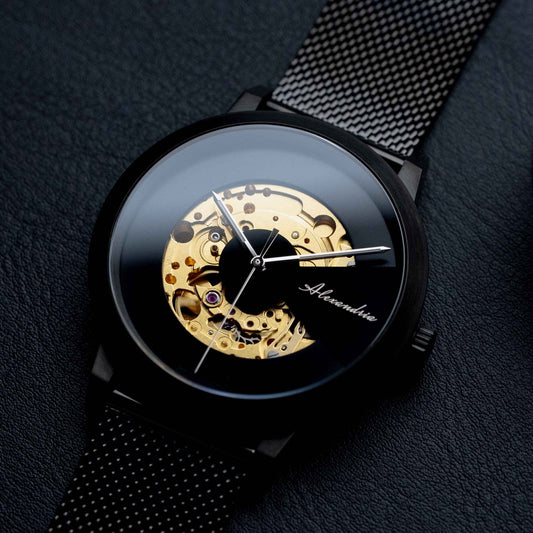 CUSTOM Mechanical Watch | 42mm | EONIQ PB107-M