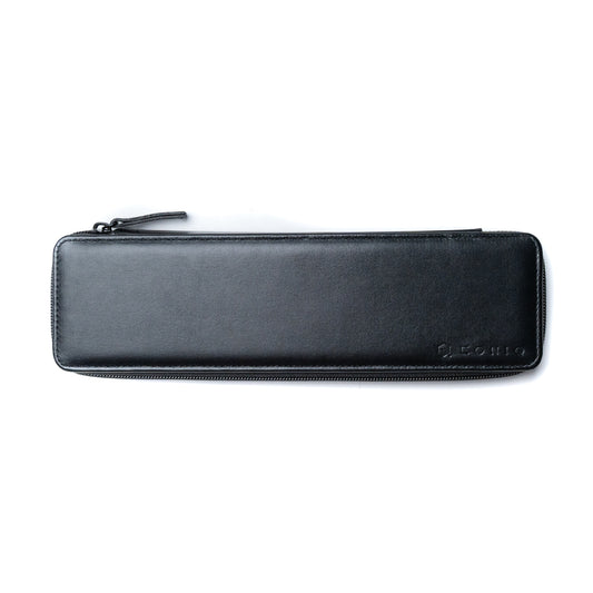 EONIQ Black Watch Pouch (Travel Watch Case)