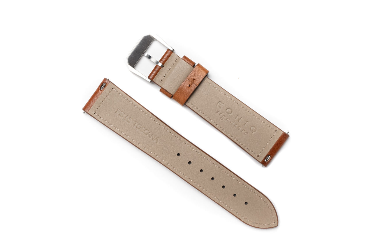 EONIQ Navigator Strap - Forest Brown