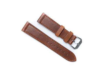 EONIQ Navigator Strap - Forest Brown