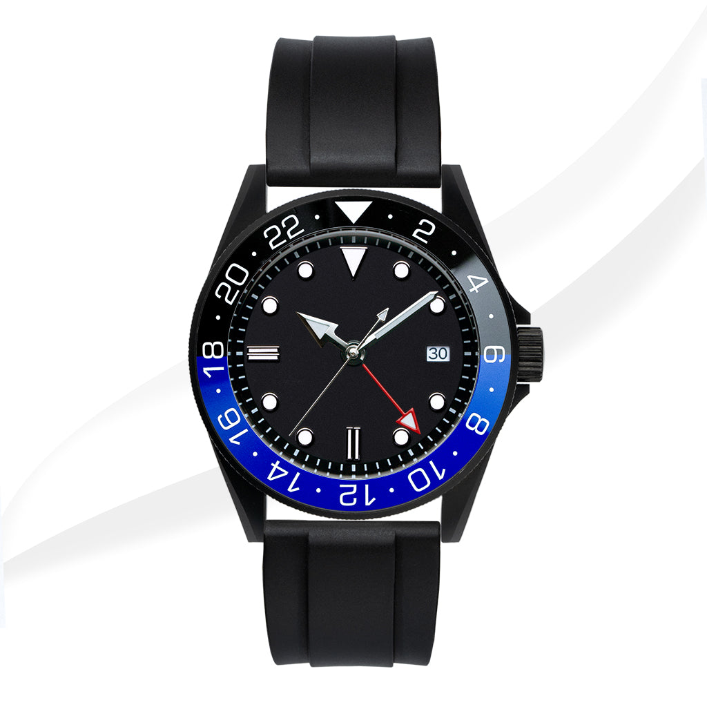 GMT Diver (Pepsi)