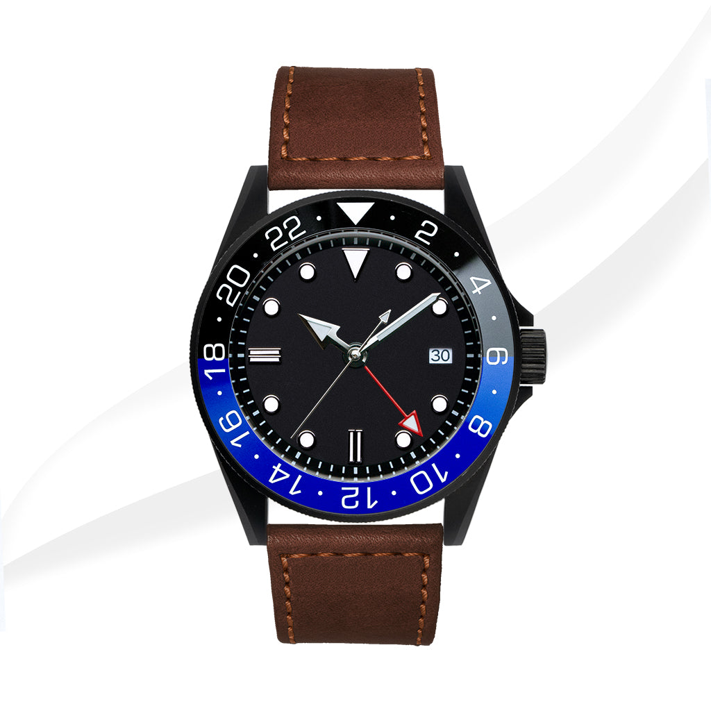 GMT Diver (Pepsi)