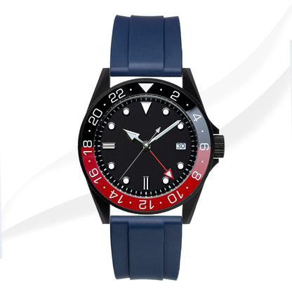 GMT Diver (Pepsi)