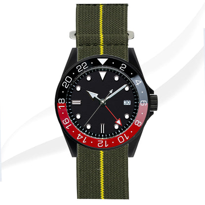 GMT Diver (Pepsi)