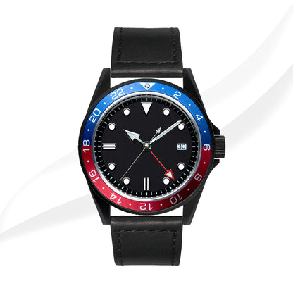 GMT Diver (Pepsi)