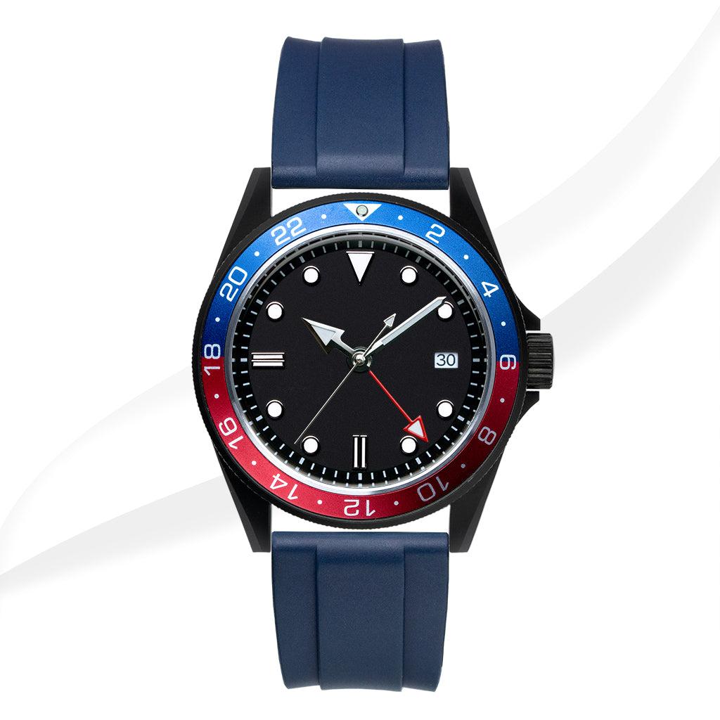 GMT Diver (Pepsi)