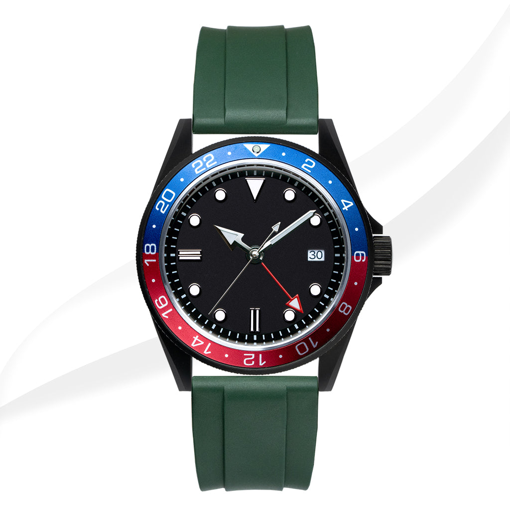 GMT Diver (Pepsi)