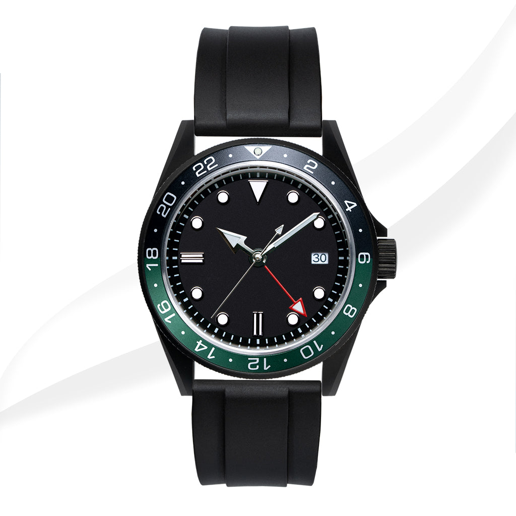 GMT Diver (Pepsi)