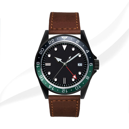 GMT Diver (Pepsi)