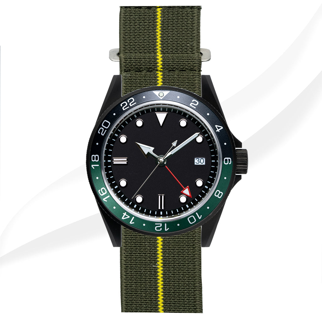 GMT Diver (Batman)