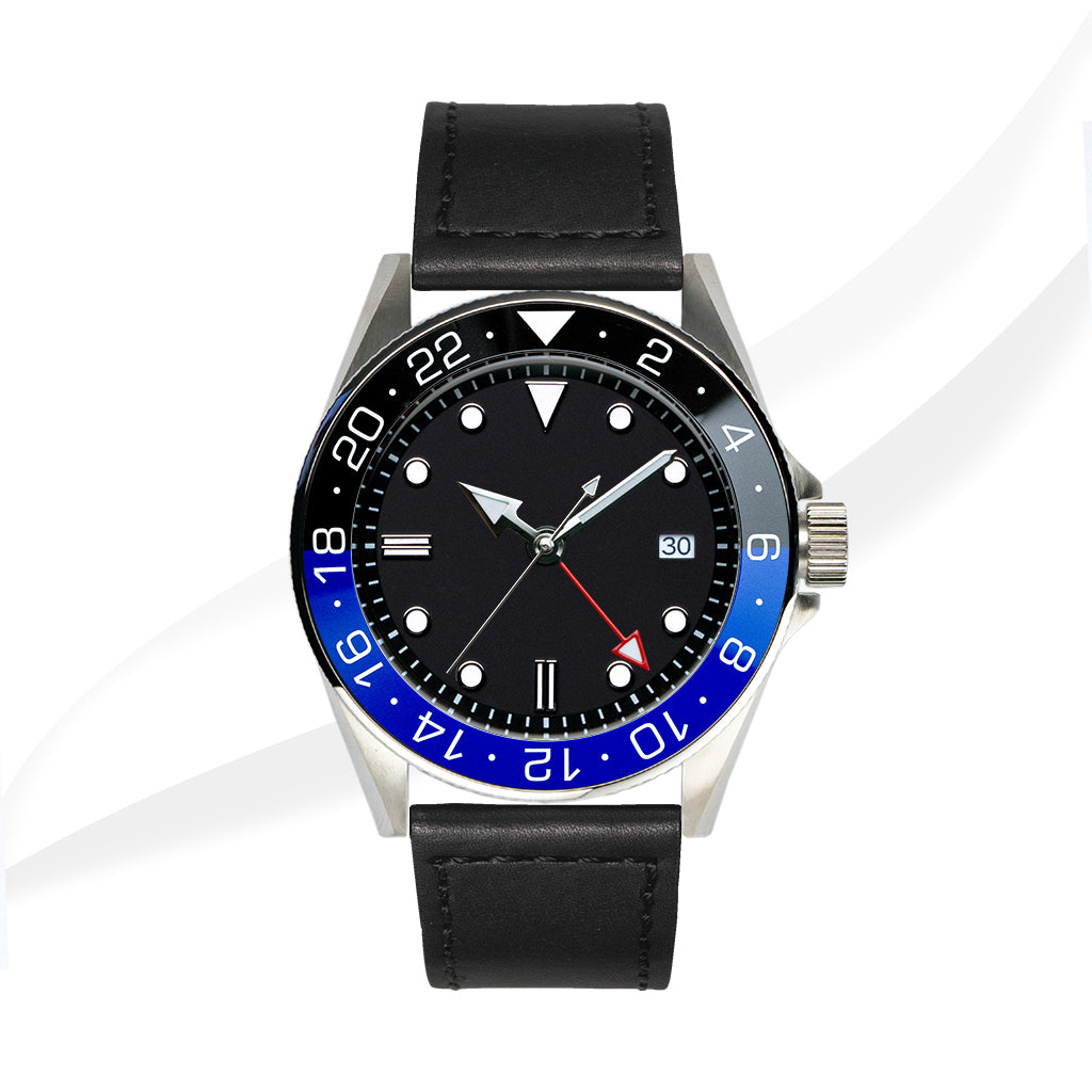 GMT Diver (Pepsi)