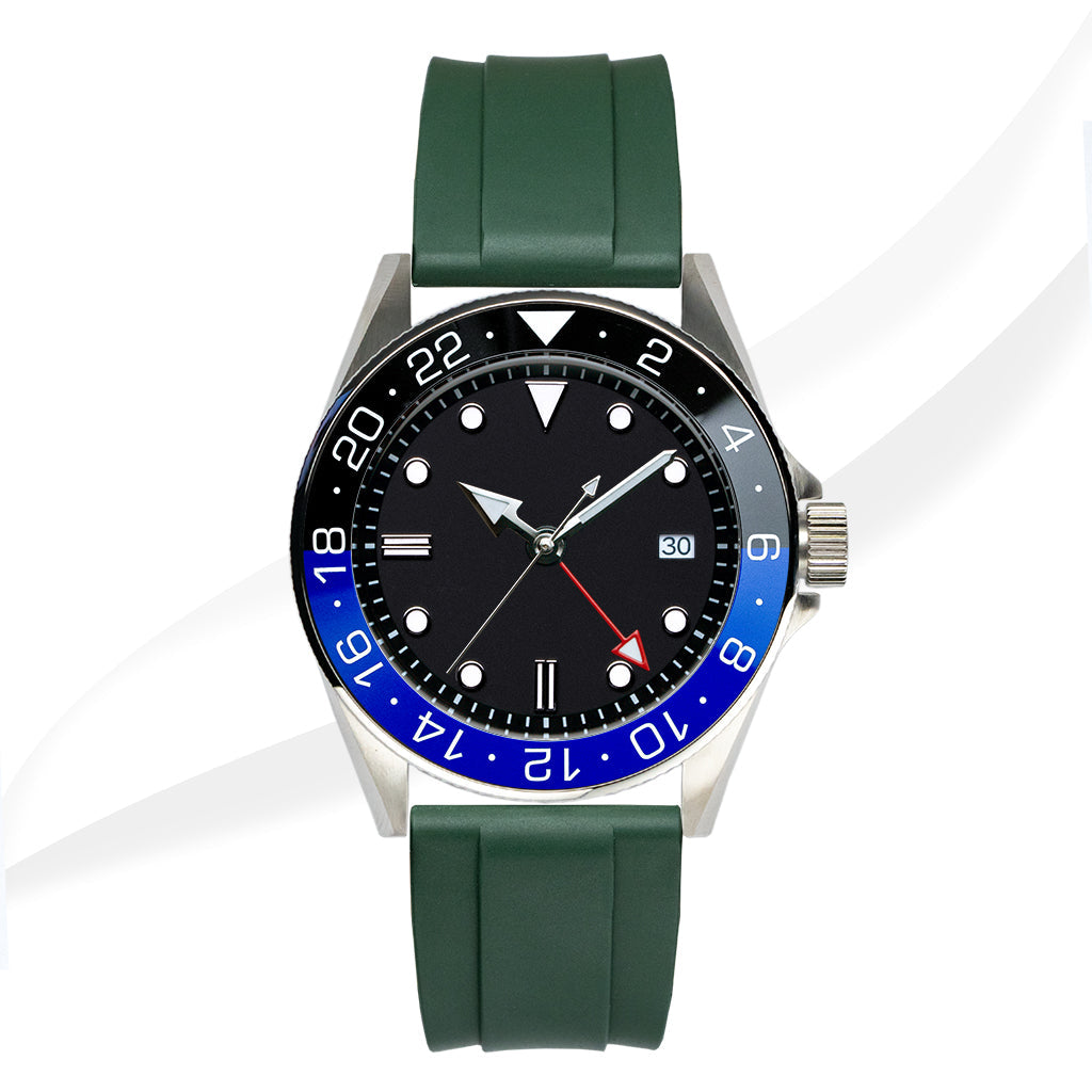 GMT Diver (Pepsi)