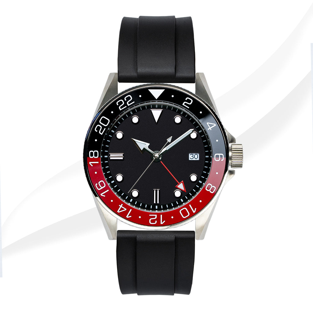 GMT Diver (Pepsi)