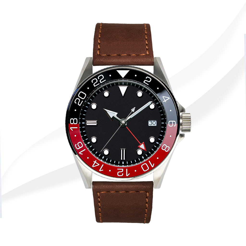 GMT Diver (Pepsi)