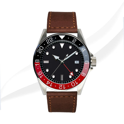 GMT Diver (Pepsi)