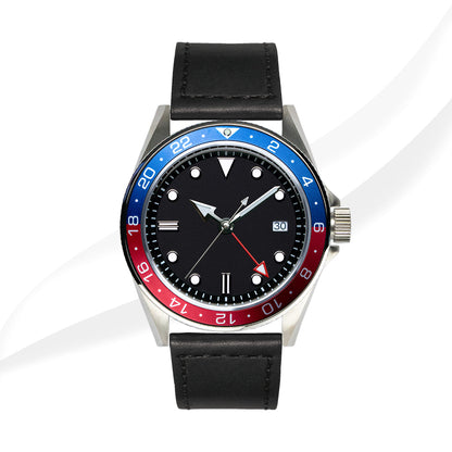GMT Diver (Pepsi)