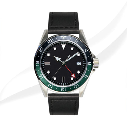 GMT Diver (Pepsi)