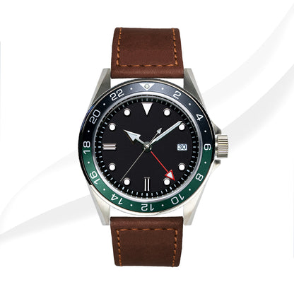 GMT Diver (Pepsi)