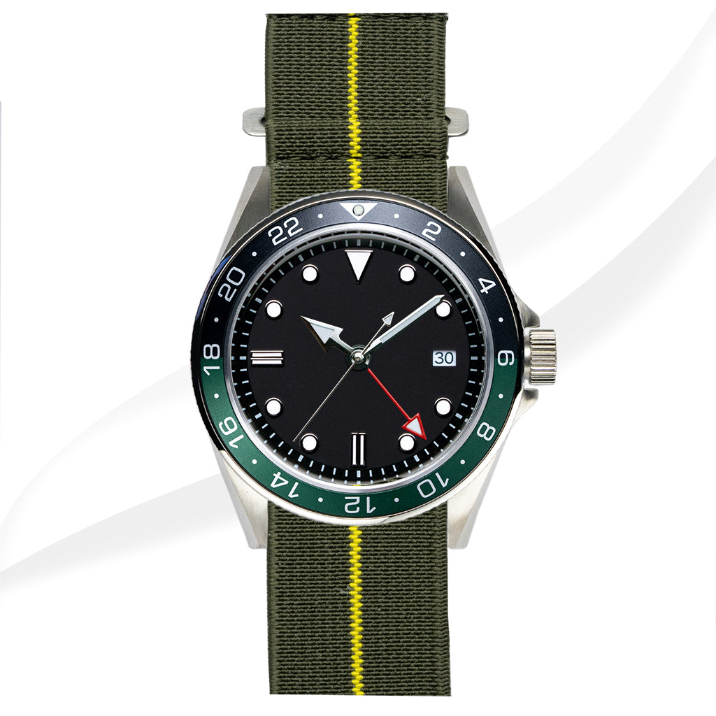 GMT Diver (Batman)