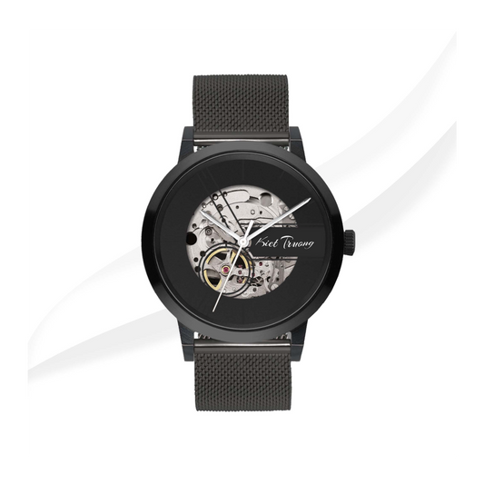 CUSTOM Mechanical Watch | 42mm | EONIQ PB003-M