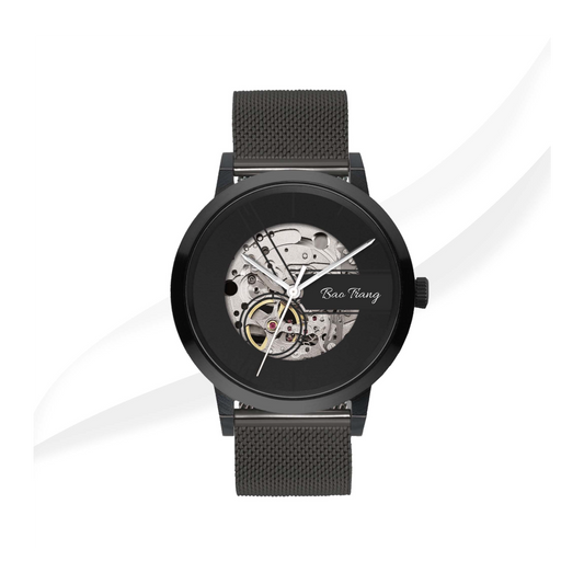 CUSTOM Mechanical Watch | 42mm | EONIQ PB003-M
