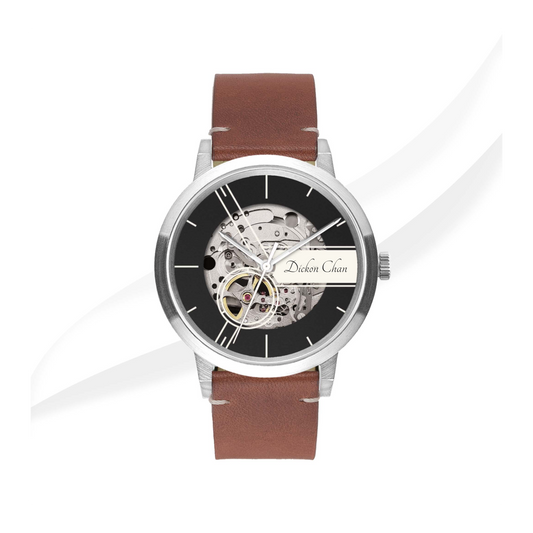 CUSTOM Mechanical Watch | 42mm | EONIQ PB002-M