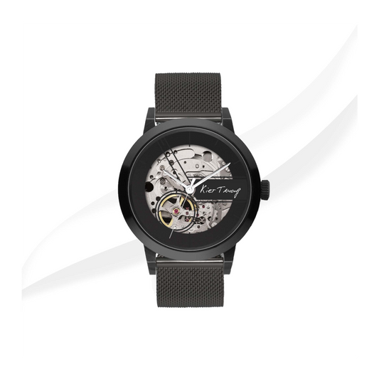 CUSTOM Mechanical Watch | 38mm | EONIQ PB003-F