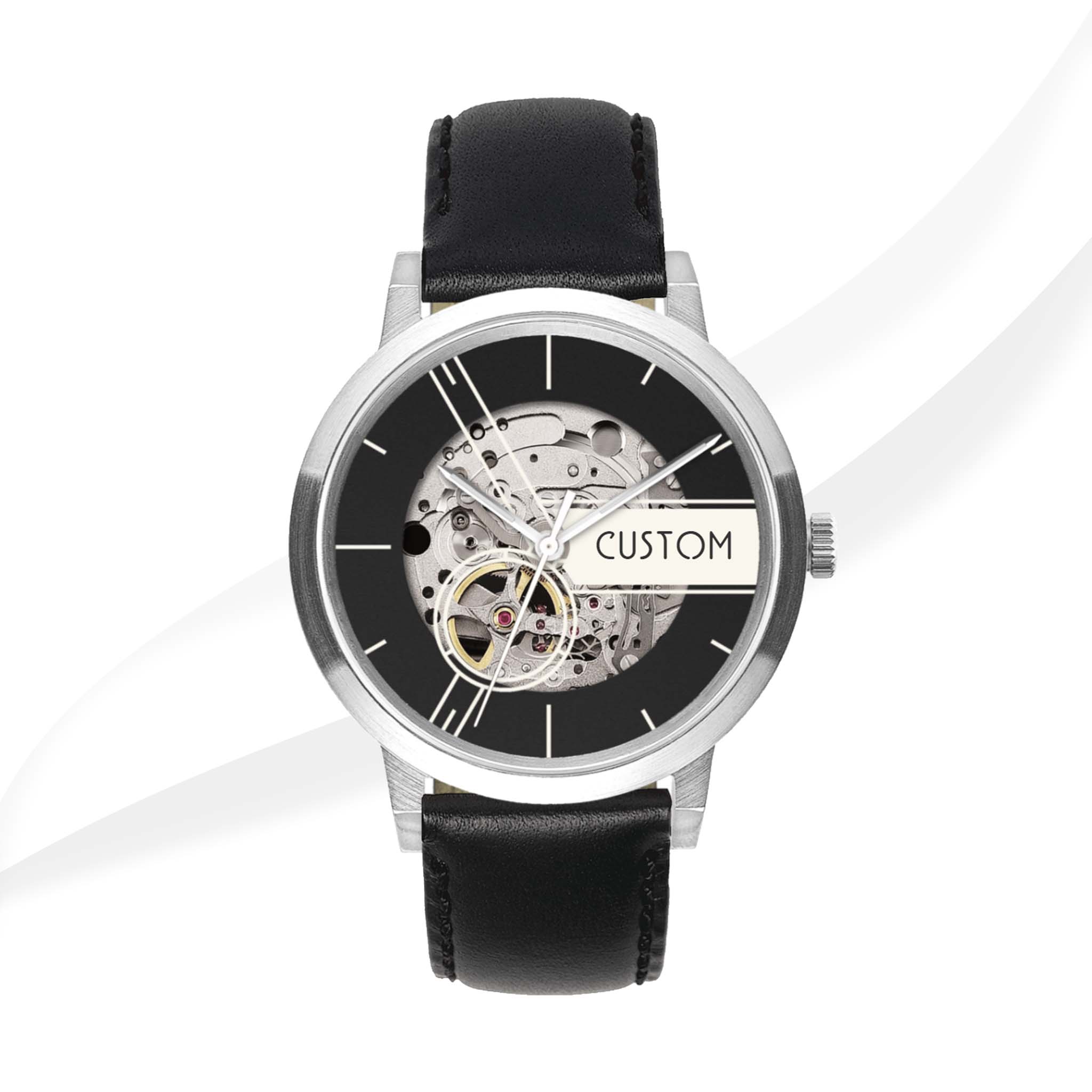 Custom 2025 mechanical watch