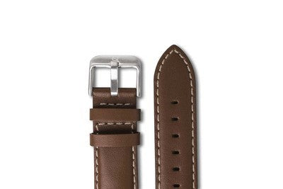 eoniq classic brown strap 
