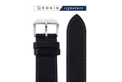 eoniq signature strap - leather 