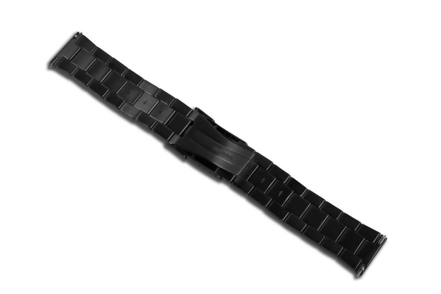IP Black Stainless Steel Bracelet