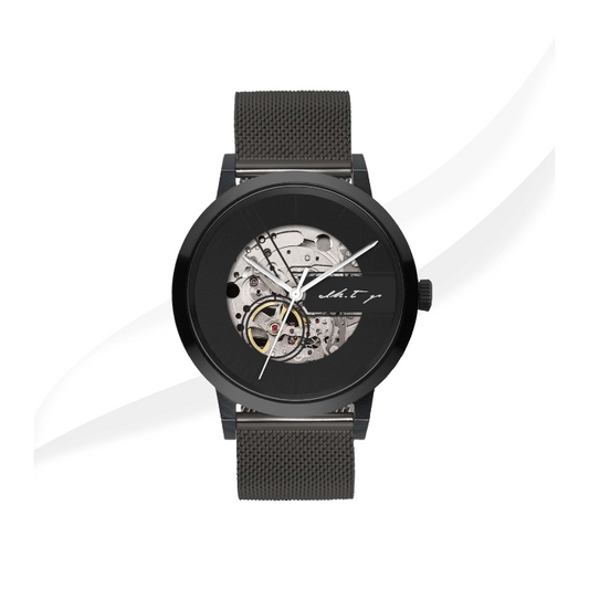 CUSTOM Mechanical Watch | 42mm | EONIQ PB003-M