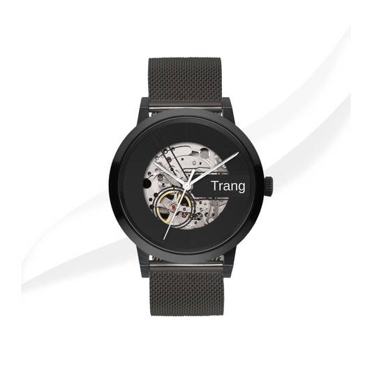 CUSTOM Mechanical Watch | 42mm | EONIQ PB003-M