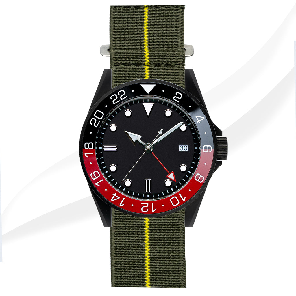 GMT Diver (Coke)