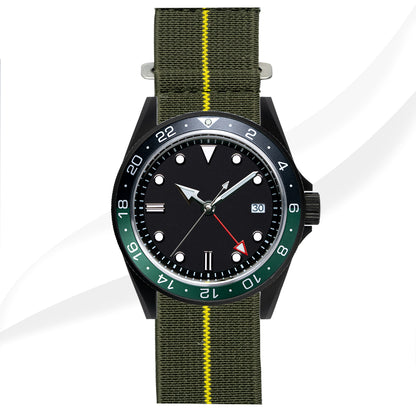 GMT Diver (Coke)