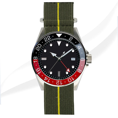 GMT Diver (Coke)