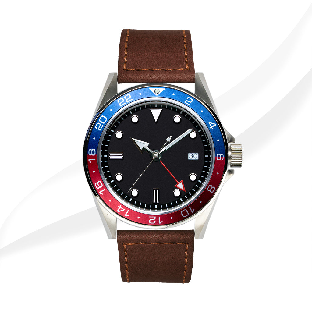 GMT Diver (Coke)