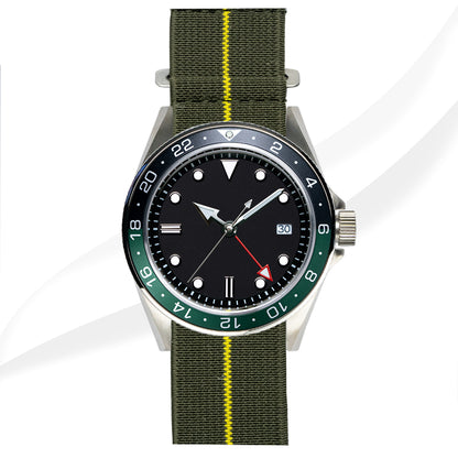 GMT Diver (Coke)